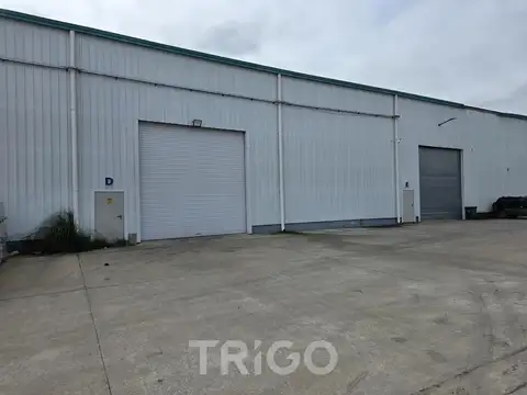 Depósito de 1050m2 en venta Parque industrial Canning TRIGO INMUEBLES INDUSTRIALES Y LOGISTICOS