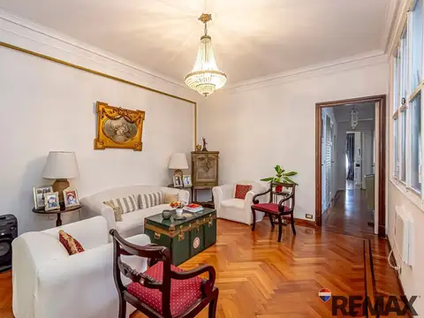 Departamento 4 ambientes con 2 baños
