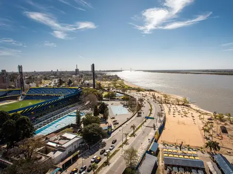 VENTA! Departamento con vista al Rio Paraná