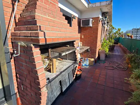 Casita en lo alto 3/4 dorm tza ppia parrilla quincho pileta