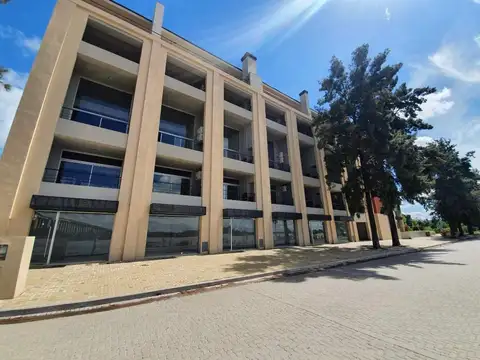 Zarate Chico. Edificio Loft del Rio