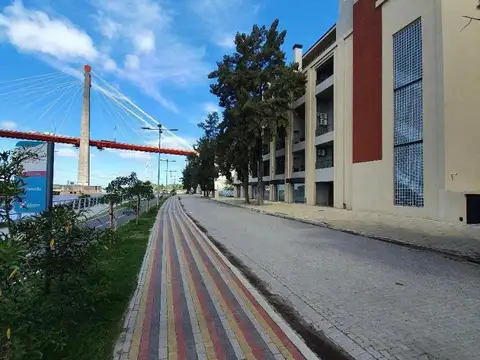Zarate Chico. Edificio Loft del Rio