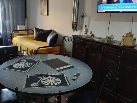 Depto Tipo Casa en Venta en Villa Cabrera, USD 59.000