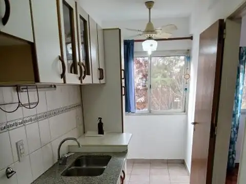 MENDOZA 543 - DOS DORMITORIOS -