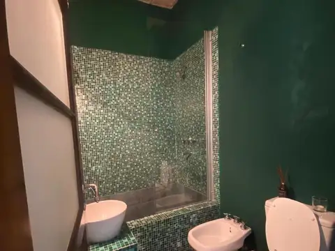 Depto Tipo Casa 4 ambientes con 3 baños