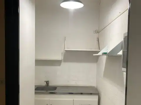 Oficina Monoambiente con 1 baño