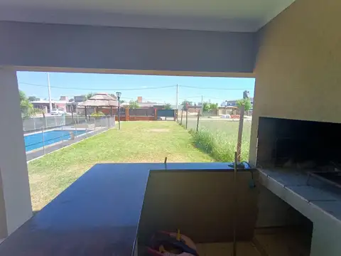 Casa Monoambiente con 2 baños