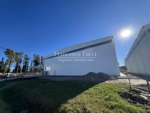 Ruta Pcial. N° 24 e/Moliere y Concripto Bernardi