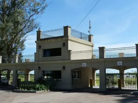 Venta Lote terreno Comarcas La Elina, Luján Bs As