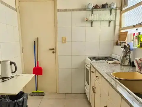 Departamento en Alquiler Temporal en Belgrano Chico, USD 900
