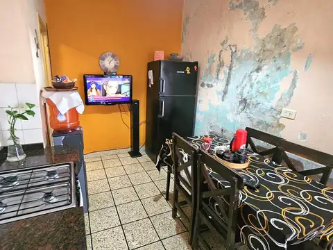 Depto Tipo Casa en Venta en Villa Lugano, USD 75.000