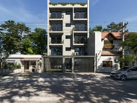 EN VENTA DEPARTAMENTO DE 1 AMBIENTE EN CONSTRUCCION NUEVO PROYECTO EN PALOMAR CERCANO A LA BASE AEREA