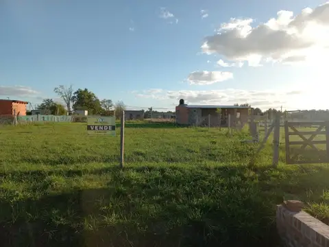 Terreno en Venta en General Hornos, USD 28.000