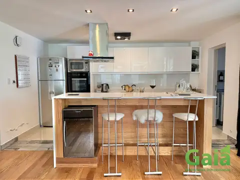 Departamento en Venta con 2 cocheras