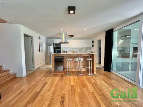 Departamento 4 ambientes con 2 baños