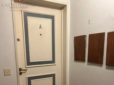 Departamento en Venta de 1 dormitorio