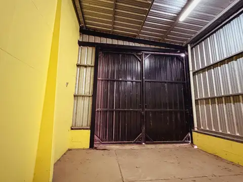 Galpon en Alquiler A Estrenar