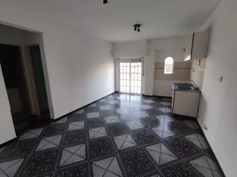 Alquiler de departamento dos ambientes en WIlde centro