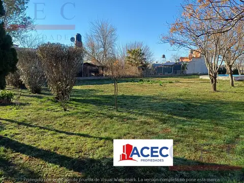 Venta - Casa - Barrio La Carolina