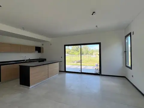 VENTA CASA 4 AMB BARRIO SAN PABLO PILAR A ESTRENAR