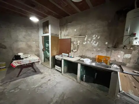 Depto Tipo Casa 3 ambientes con 2 baños