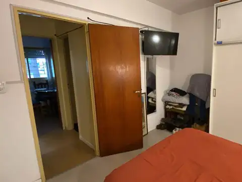 Casa 2 ambientes con 1 baño