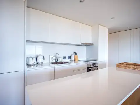 Departamento en Alquiler Temporal con 2 cocheras