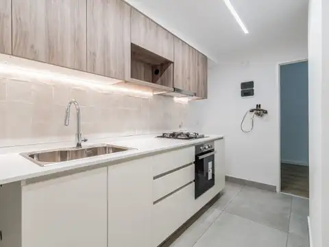 Departamento 4 ambientes actualizado en Belgrano