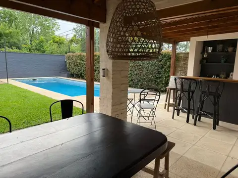 Casa en Alquiler en San Isidro Lasalle / Rio, USD 3.500
