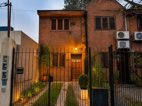 Duplex en venta Castelar Norte