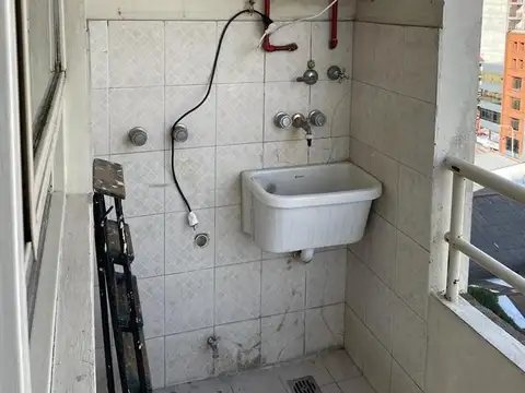 DPTO 3 AMB C/BALCÓN. A 1c fte Estacion/tomo valor