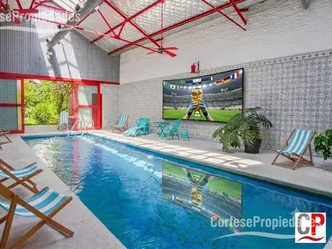 Casa en Venta en Palermo, USD 830.000