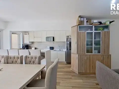 Departamento en Venta con 2 cocheras