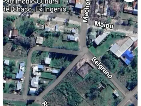 Terreno en Venta en Las Palmas, USD 20.000