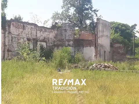 Terreno en venta de 1600 mts2 en Las Palmas