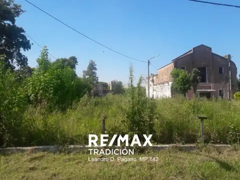 Terreno en venta de 1600 mts2 en Las Palmas