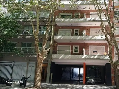 Monoambiente con cochera Villa Urquiza