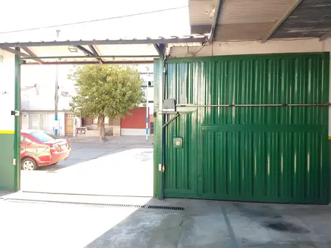 cochera con excelente renta zona San Juan 600m2