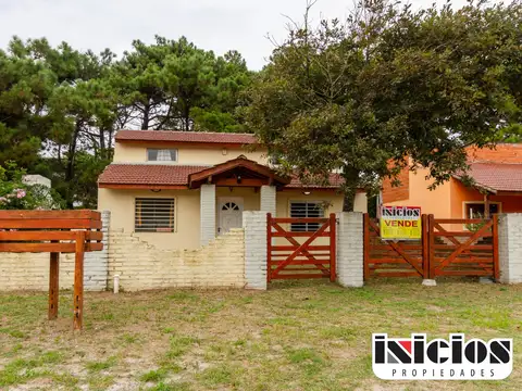 Casa más departamento - Nueva Atlantis - C889