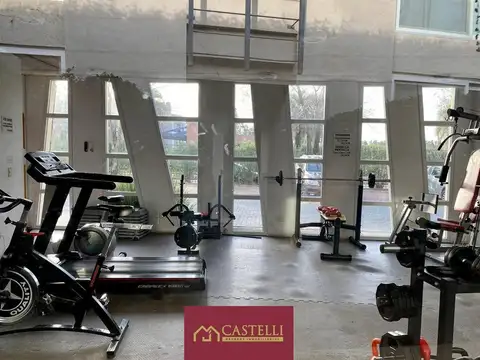 Departamento en Alquiler con 1 cocheras