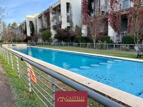 Departamento en Alquiler de 1 dormitorio