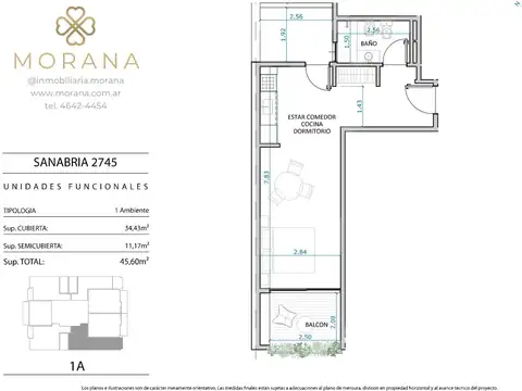 Sanabria 2745