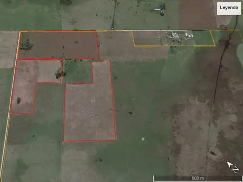 CAMPO MIXTO EN CAÑUELAS