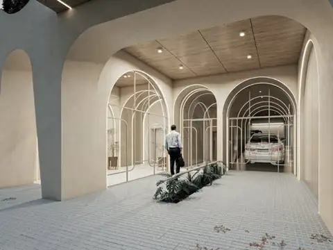 Venta Departamento 3 dorm. # Salta 2020 (01-01) c/Amenities -Opcional Cocheras