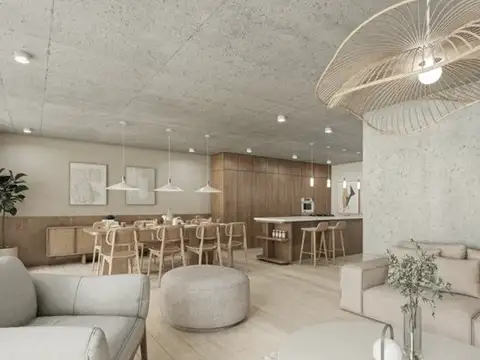 Venta Departamento 3 dorm. # Salta 2020 (01-01) c/Amenities -Opcional Cocheras