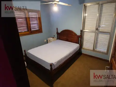 Depto Tipo Casa 7 ambientes con 2 baños