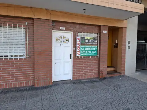 Departamento en Alquiler de 1 dormitorio