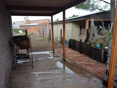 VENTA CASA AMOBLADA A METROS DEL MAR EN PEHUEN CO