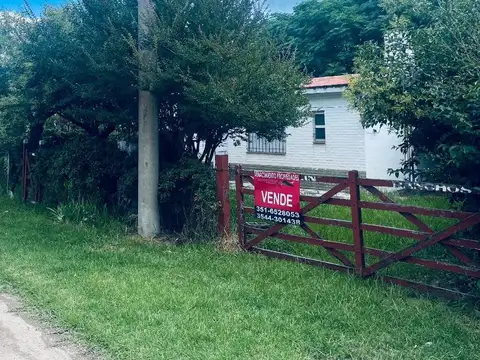 Casa 4 ambientes con 1 baño