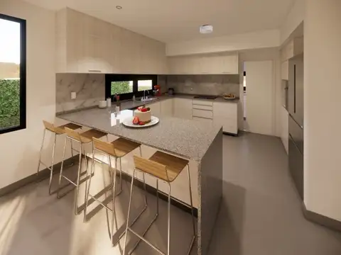 Casa en Venta con 2 cocheras